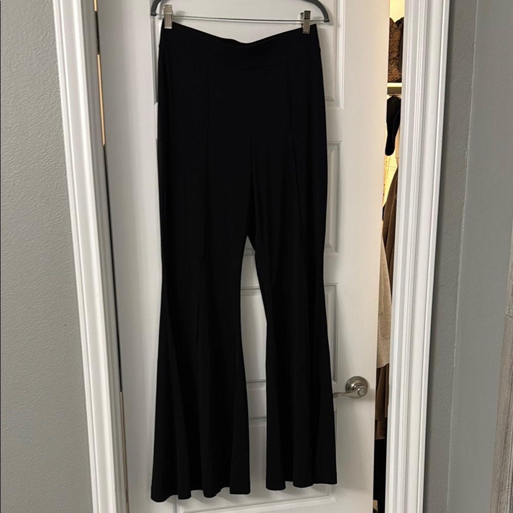 COS Black Women's Flared Pants